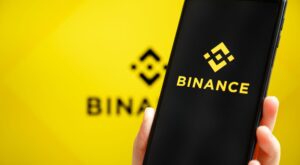 Binance Krypto