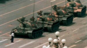 China: Jahrestag des Tiananmen-Massakers: Dort, wo es nichts zu sehen gibt