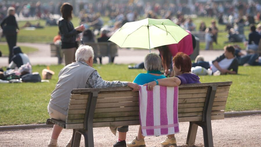 Demographie: Bevölkerung in der EU altert laut Berechnung deutlich