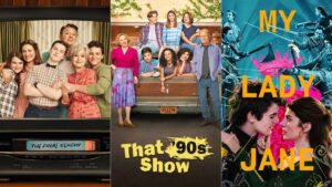 Deutsche Serienstarts im Juni - Teil 3: Young Sheldon, That '90s Show, My Lady Jane