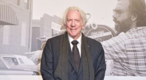 Donald Sutherland mit 88 Jahren gestorben: Sohn Kiefer & Hollywood trauern