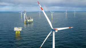 Erneuerbare Energien: Werden zu viele Windparks vor der deutschen Küste geplant? Branche warnt vor sinkender Stromausbeute