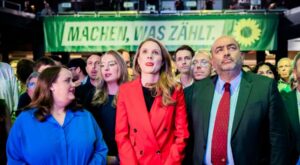 Europawahl: „Demokratische Katastrophe“ – Warum die Grünen bei der Europawahl massiv eingebrochen sind