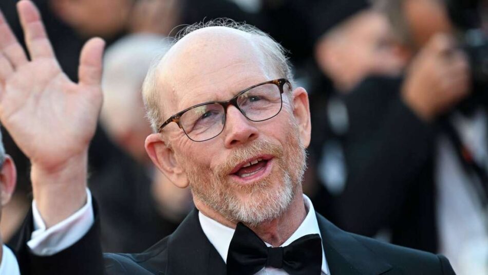 Interview mit Regisseur Ron Howard