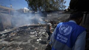 Israel - Die Lage am Morgen: Israel fliegt Angriff auf Hamas-Basis in Schule