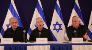Israel: Netanjahu löst wohl Kriegskabinett auf