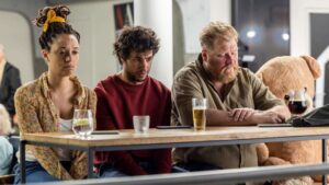 Kritik zur belgischen Dramedy-Miniserie bei ZDFneo