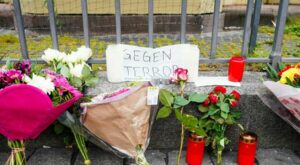 Messerangriff: Polizist stirbt nach Messerangriff auf Mannheimer Marktplatz