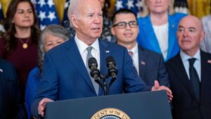 Migration: Biden plant Kurswechsel bei US-Einwanderungspolitik