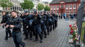 Nach Tod eines Polizisten: Ampel streitet über Konsequenzen aus Messer-Angriff in Mannheim