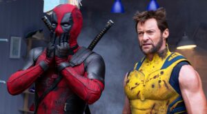 Nach Wolverine in „Deadpool 3“: Marvel-Regisseur hat perfekten Partner für nächsten Buddy-Kracher