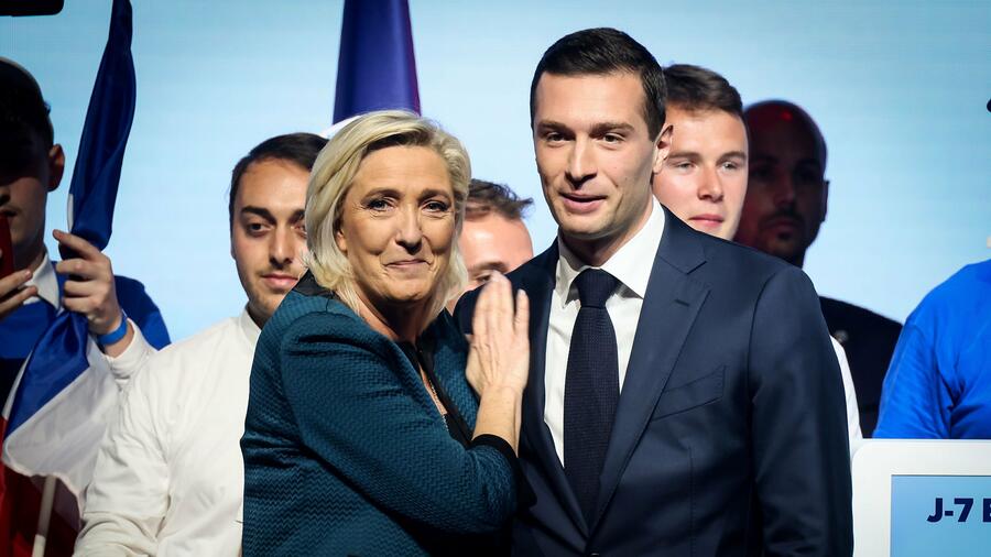 Neuwahlen in Frankreich: Was für einen Sieg des Rassemblement National spricht – und was dagegen