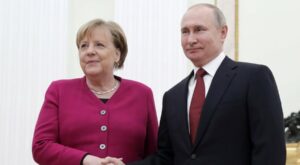 Nord Stream: Merkel hat als Kanzlerin wichtige Informationen über Putins Erpressungsstrategie zurückgehalten