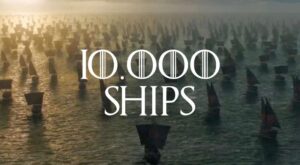 Nymeria-Prequel 10.000 Ships doch wieder aktuell