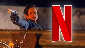 Praktisch unbekannter Action-Film erobert plötzlich die Netflix-Charts