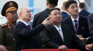 Putin besucht Kim: Russland und Nordkorea vertiefen Partnerschaft – und China bleibt außen vor