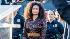 Rochelle Aytes wechselt zum neuen CBS-Drama Watson