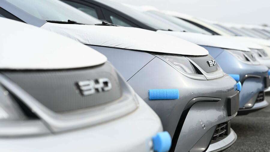 Sonderzölle: Berlin hofft auf Einigung zwischen EU und China bei E-Autos