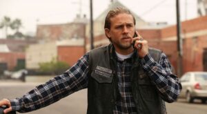 Sons-of-Anarchy-Star Charlie Hunnam in neuer Amazon-Serie