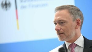 Streit: „Schon perfide“ – Lindners Schuldenbremse-Anzeigen sorgen für Unmut in der SPD