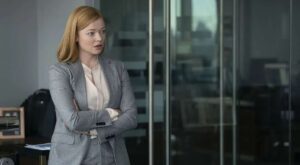 Succession-Star Sarah Snook führt Peacock-Serie an