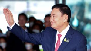 Thailand: Thailands Ex-Premier Thaksin wegen Majestätsbeleidigung angeklagt