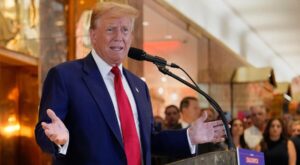 US-Wahlkampf: Trump tritt TikTok bei und gewinnt in kurzer Zeit über eine Million Follower