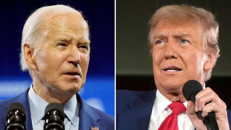 USA: Das Biden-Paradox: Die Wirtschaft boomt, doch ein Trump-Sieg wird wahrscheinlicher