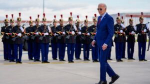 USA und Europa: Strategiewechsel der US-Regierung? Joe Biden stellt Nato-Perspektive für die Ukraine infrage