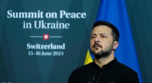 Ukraine – Die aktuelle Lage: Selenski zufrieden mit Friedenskonferenz