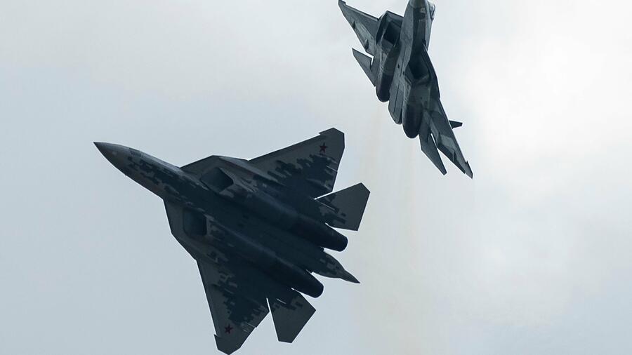 Ukraine – Die aktuelle Lage: Ukraine meldet Zerstörung von russischem Kampfjet