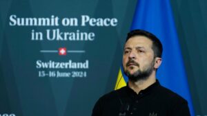 Ukraine – Die aktuelle Lage: „Erster greifbarer Schritt in Richtung Frieden“ – Selenski zufrieden mit Schweizer Konferenz