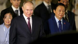 Ukraine – Lage am Morgen: Von Nordkorea nach Vietnam: Putin sucht Partner