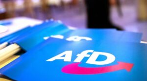 Umfrage: AfD fällt auf schlechtesten Wert seit März 2023