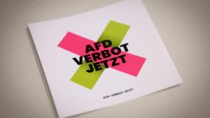 Verfahren: AfD-Verbot: Möglicher Rückhalt für ersten Schritt im Bundestag