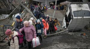 Vertreibung: Neuer Negativrekord: Rund 120 Millionen Menschen sind auf der Flucht