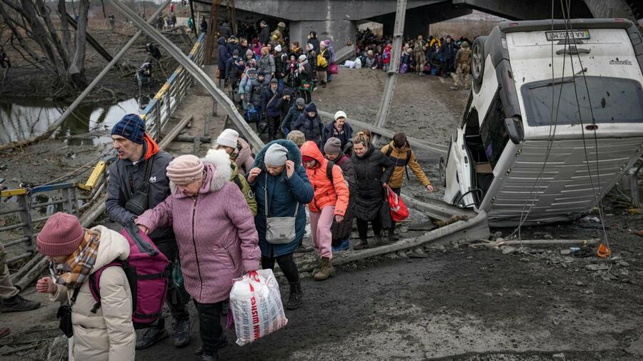 Vertreibung: Neuer Negativrekord: Rund 120 Millionen Menschen sind auf der Flucht