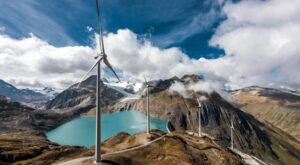 Volksabstimmung: Schweizer stimmen für leichteren Ausbau erneuerbarer Energien