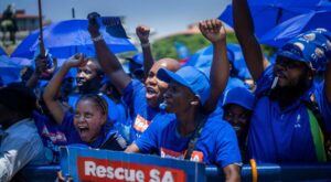 Wahlen in Südafrika: ANC verliert absolute Mehrheit in Südafrika