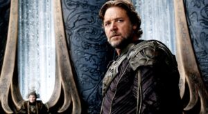 „Gladiator“-Held Russell Crowe lacht „Madame Web“-Star wegen Marvel-Aussage aus
