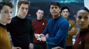 „Star Trek“-Bösewicht gefunden: Neue Sci-Fi-Serie sichert sich fantastischen Darsteller