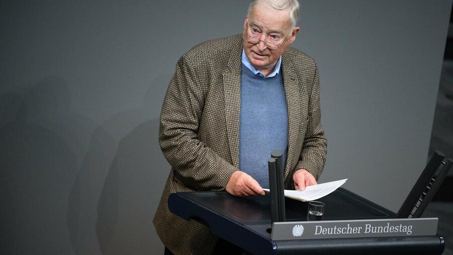 AfD: Alexander Gauland will doch für den Bundestag kandidieren