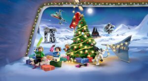 Das perfekte Geschenk für „Star Wars“-Fans: Hier bekommt man noch rechtzeitig den LEGO-Adventskalender