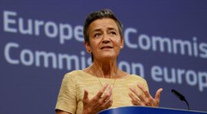 EU-Kommissarin Vestager: „Ich wünschte, wir wären mutiger gewesen“