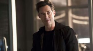 Tom Cavanagh in „The Flash“